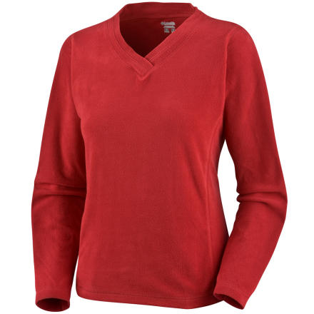 Columbia Glacial Fleece V-Neck Pullover - Long-Sleeve - Women's  - 2009
