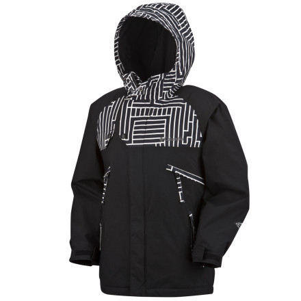 Columbia Ice-Ice Jacket - Boys' - 2009