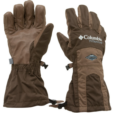 Columbia Mountain Access Interchange Glove - Men's - 2009