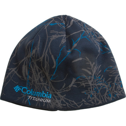 Columbia Graphic Beanie - 2009