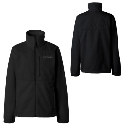 Columbia Ballistic Fleece Jacket - Girls' - 2009