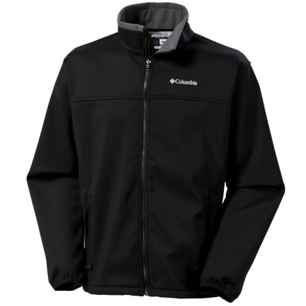 Columbia Ascender Softshell Jacket - Mens - 2009