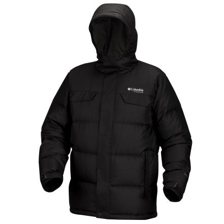 Columbia Alaskan Down Jacket - Men's - 2009