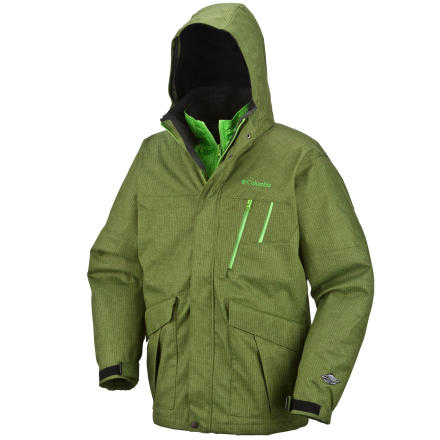 Columbia Steep Slope Parka - Men's - 2009