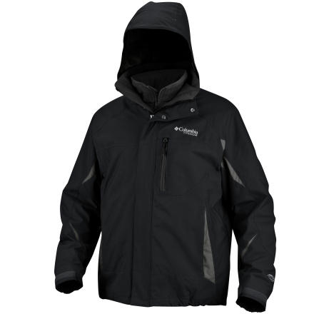 Columbia Blade Run II Parka - Men's - 2009