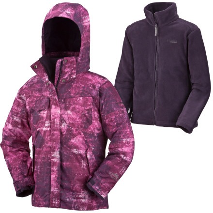 Columbia Venice Parka - Girls' - 2009