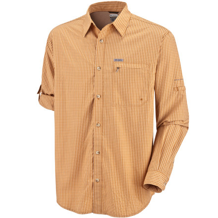 Columbia Trajectory Shirt - Long Sleeve - Men's - 2009