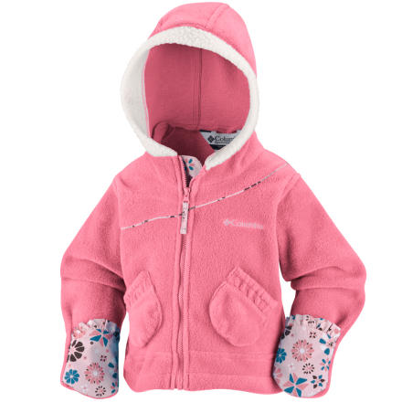 Columbia Bonnie Bear Fleece Jacket - Toddler Girls' - 2009