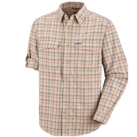 Columbia Silver Ridge II Plaid Shirt - Long-Sleeve - Men's - 2009