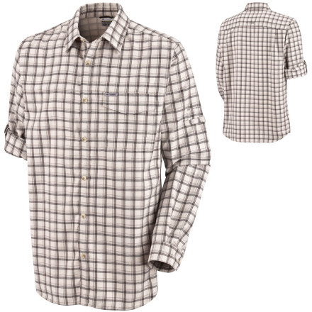 Columbia Lead Climber Shirt - Long-Sleeve - Men's - 2009