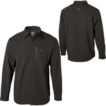 Columbia Big Wall Climb Shirt - Long Sleeve - Men's - 2009