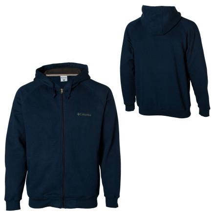 Columbia Hart Mountain Full-Zip Hooded Sweatshirt - Men's - 2009