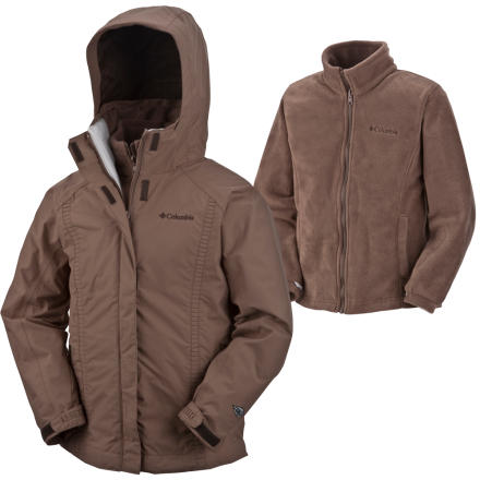 Columbia Bugaboo Parka - Girls' - 2009