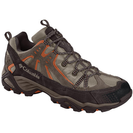 Columbia Firelane Low Hiking Shoe - Men's - 2010