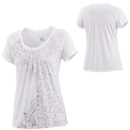 Columbia Vine Vixen Top - Short-Sleeve - Women's - 2010
