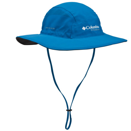 Columbia Silver Ridge Booney Hat - 2010
