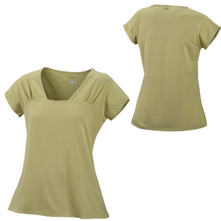 Columbia Jetcetera Top - Short-Sleeve - Women's - 2010