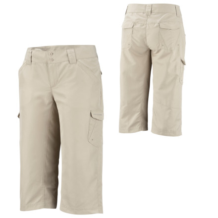 Columbia Bit-O-Backside Capri Pant - Women's  - 2010