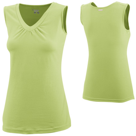 Columbia Greenway T III Top - Sleeveless - Women's - 2010