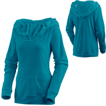Columbia Hoodie Hero Pullover Sweatshirt - Women's  - 2010
