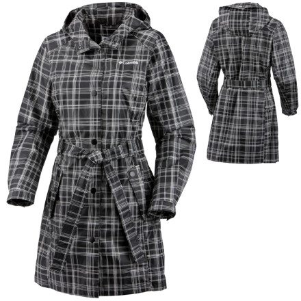 Columbia Rubber Ducky Deux Rain Jacket - Women's  - 2010