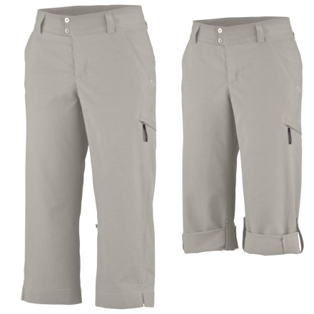 Columbia Silver Ridge Capri Pant - Women's  - 2010