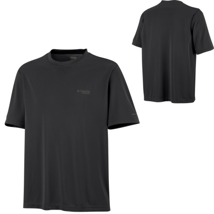 Columbia Silver Ridge Crew - Short-Sleeve - Men's - 2010