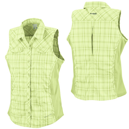 Columbia Burma Trail Shirt - Sleeveless - Women's  - 2010
