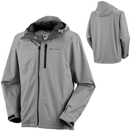 Columbia Hail Tech Jacket - Men's - 2010
