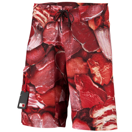 Columbia Offshore Run And Gun Board Short - Men's - 2010