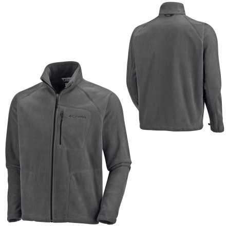 Columbia Fast Trek Fleece Jacket - Men's - 2010