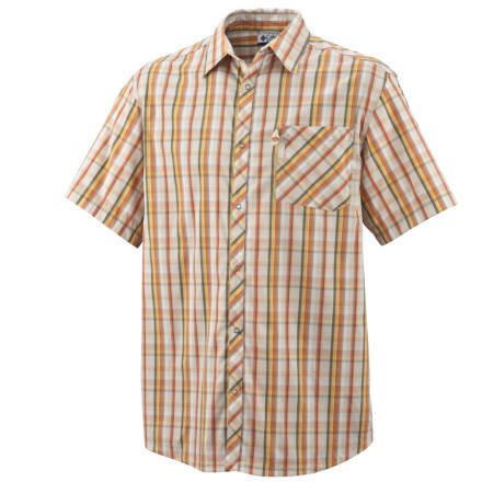 Columbia Hyper Glide Shirt - Short-Sleeve - Men's - 2010