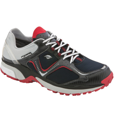Columbia Ravenous Omni-Tech Trail Running Shoe - Men's - 2010