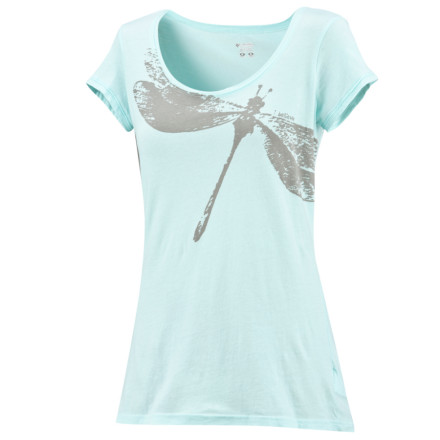 Columbia Dragon Fly High T-Shirt - Short-Sleeve - Women's - 2010