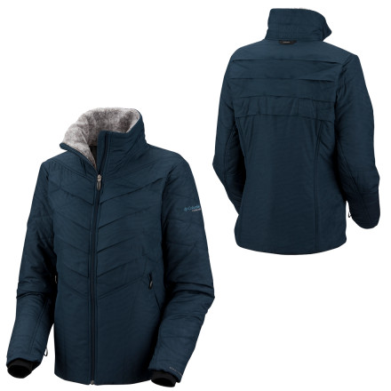 Columbia Kaleidaslope Jacket - Women's - 2010