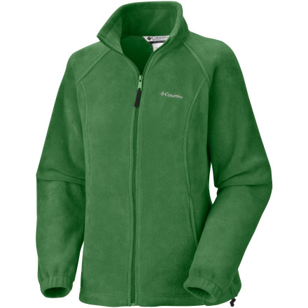 Columbia Benton Springs Full-Zip Fleece Jacket - Women's