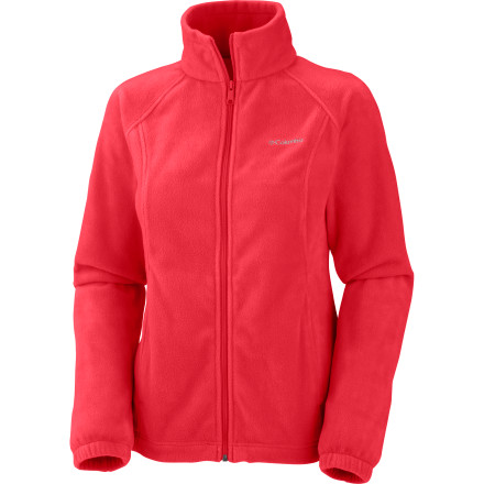 Columbia Benton Springs Full-Zip