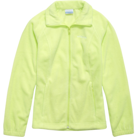 Columbia Benton Springs Full-Zip
