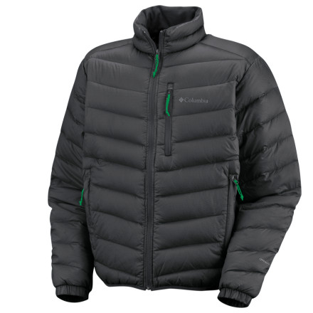 Columbia Geocache Down Jacket - Men's - 2010