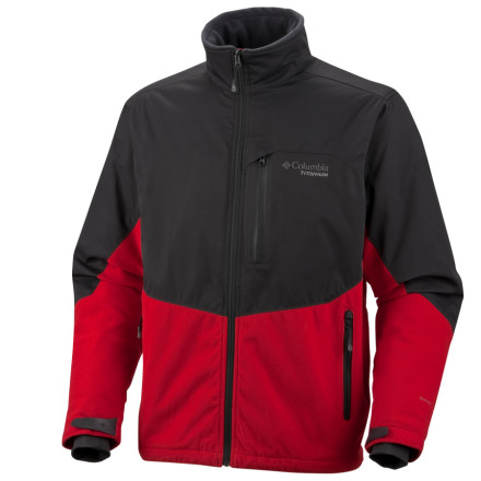 Columbia Heat Elite Jacket - Men's - 2010