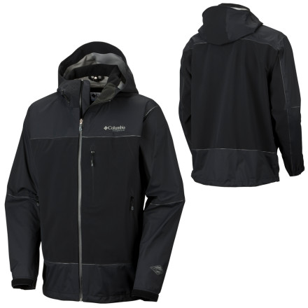 Columbia Peak Ascent Shell - Men's - 2010