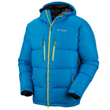 Columbia Alaskan Down Jacket - Men's - 2010