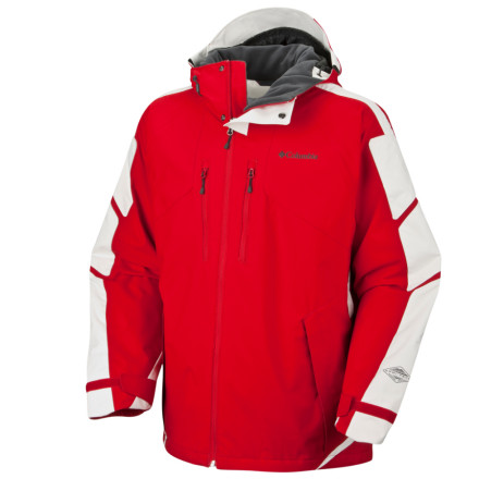 Columbia Delirium Dive Parka - Men's