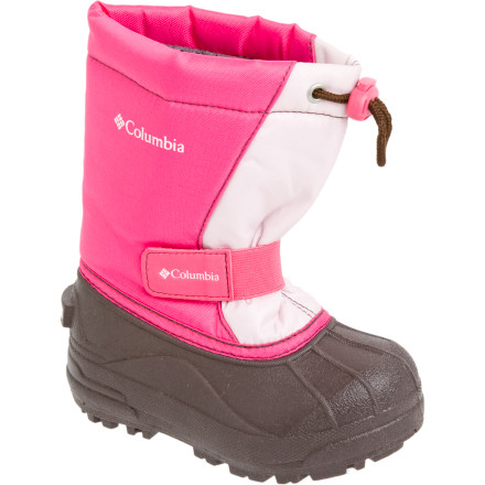 Columbia Powderbug Plus Boot - Little Girls' - 2010