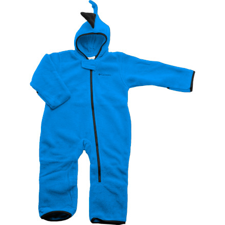 Columbia Little D Fleece Bunting - Infant Boys'