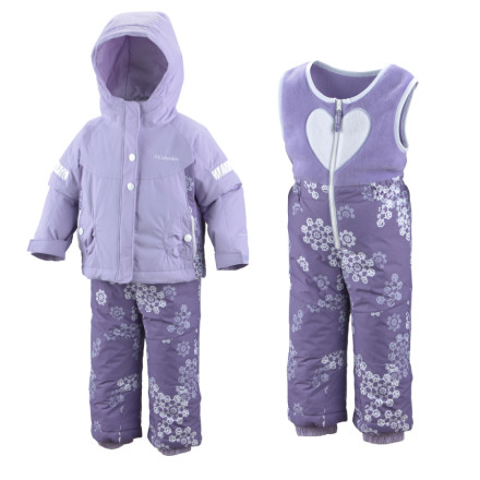Columbia Ella Graceful Snow Suit - Toddler Girls' - 2010