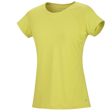 Columbia Cool Rules Top - Short-Sleeve - Women's - 2011