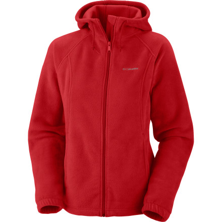 Columbia Benton Springs Hooded Fleece Jacket - Women's