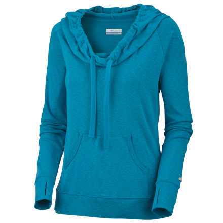 Columbia Hoodie Hero Pullover Sweatshirt - Women's - 2011