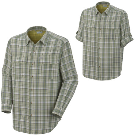 Columbia Silver Ridge Plaid Shirt - Long-Sleeve - Men's - 2011